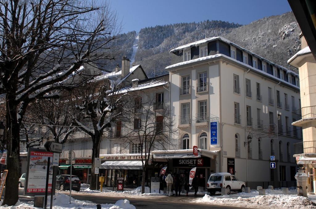 Residence Val De Jade By Actisource Bagneres-de-Luchon Exterior photo