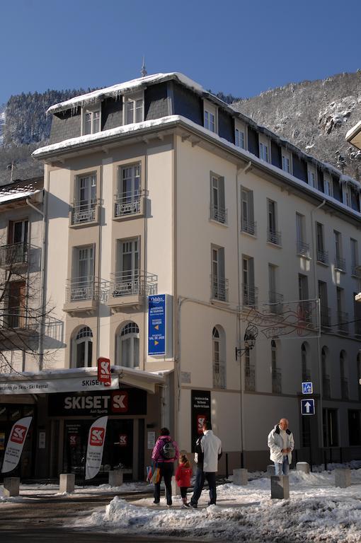 Residence Val De Jade By Actisource Bagneres-de-Luchon Exterior photo