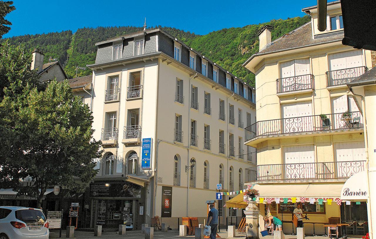 Residence Val De Jade By Actisource Bagneres-de-Luchon Exterior photo